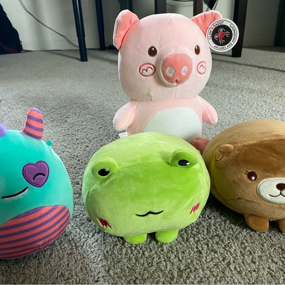 Plush Toys